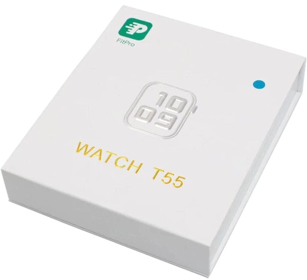 Smart Watch Black