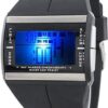 ADNOCK Stylish and Attractive Dial Square Led Digital Display Smart Watch,for Boy's,Occasion, Style, Party Wedding,