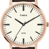 TIMEX Analog Grey Dial Men's Smart Watch - TW0TG8012