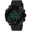 Benling Digital Water Resistance Smart Design LED Display Multi Functional Watch for Men's