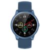 French Connection R7 series Unisex smartwatch with Full Touch screen, Metal case, Bluetooth calling with mic and speaker, continuous Heart rate & Blood pressure monitoring and up to 15 days active battery life