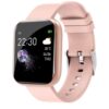 TRIDEO D20 Touchscreen Smart Watch Bluetooth Smartwatch with Heart Rate Sensor and Basic Functionality for All Boys & Girls_M1