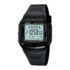 Casio Vintage Series Digital Grey Dial Men's Watch-DB-36-1AVDF (DB23)