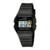 Casio Youth Series Digital Grey Dial Unisex Watch - F-94WA-8DG(D052)