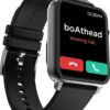 (Refurbished) Storm Call Smart Watch 1.69mm Original Quality Black Colour