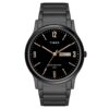TIMEX Analog Black Dial Men's Watch-TW000R438