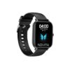 (Refurbished) WRISTIO 1 Smartwatch, Bluetooth Calling, 1.69" Full Touch HD Display, Water Resistant, SPO2, Heart Rate Monitoring, Upto 22 Days Standby Time, Live Weather Updates, Multiple Sports Mode & Watch Faces, Fast Charging, Black