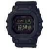 Casio G-Shock GX-56BB-1SDR Digital Dial Black Resin Strap Men's Watch Shock and 200M Water Resistant G1056