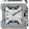 Fastrack Party Analog Silver Dial Men's Watch-NL1474SM01/NP1474SM01