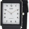 Casio Youth Series Analog White Dial Men's Watch - MQ-27-7BUDF(A210)
