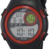 SF Digital Grey Round Dial Men's Sport Watch-NN77072PP03