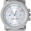 Fastrack Men Quartz Analog Silver Dial Stainless Steel Strap Watch for Guys-NP3039SM03